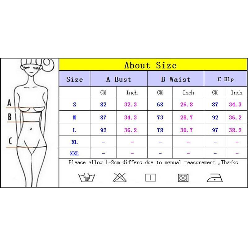 Neon 2018 Women Sexy Bikini Set Swimwear Female Push up Wire Swimsuit Bikinis Biquini Bathing Suits Beachwear