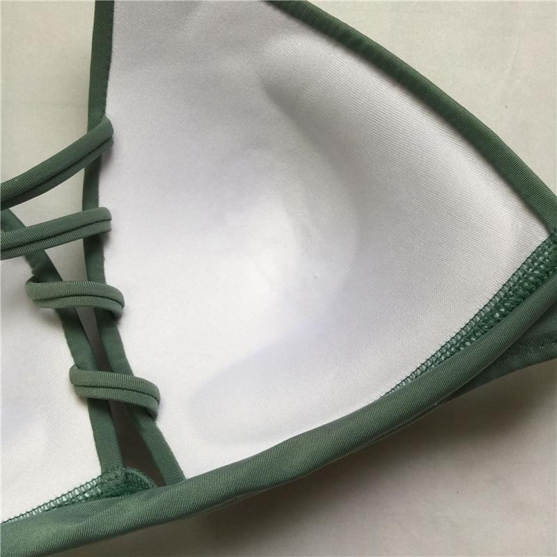 Push Up Bikini Sexy Tanga Brazillian Bikini Women Swimwear 2018 Swimsuit Set Bathing Suit Swiming Suits Biquinis Feminino